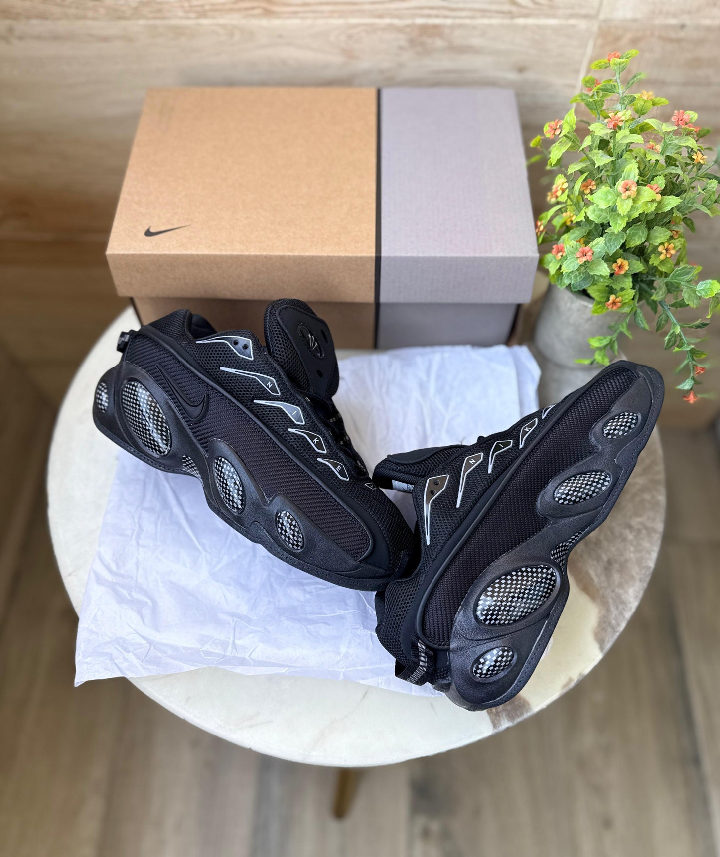 Nike nocta glide black