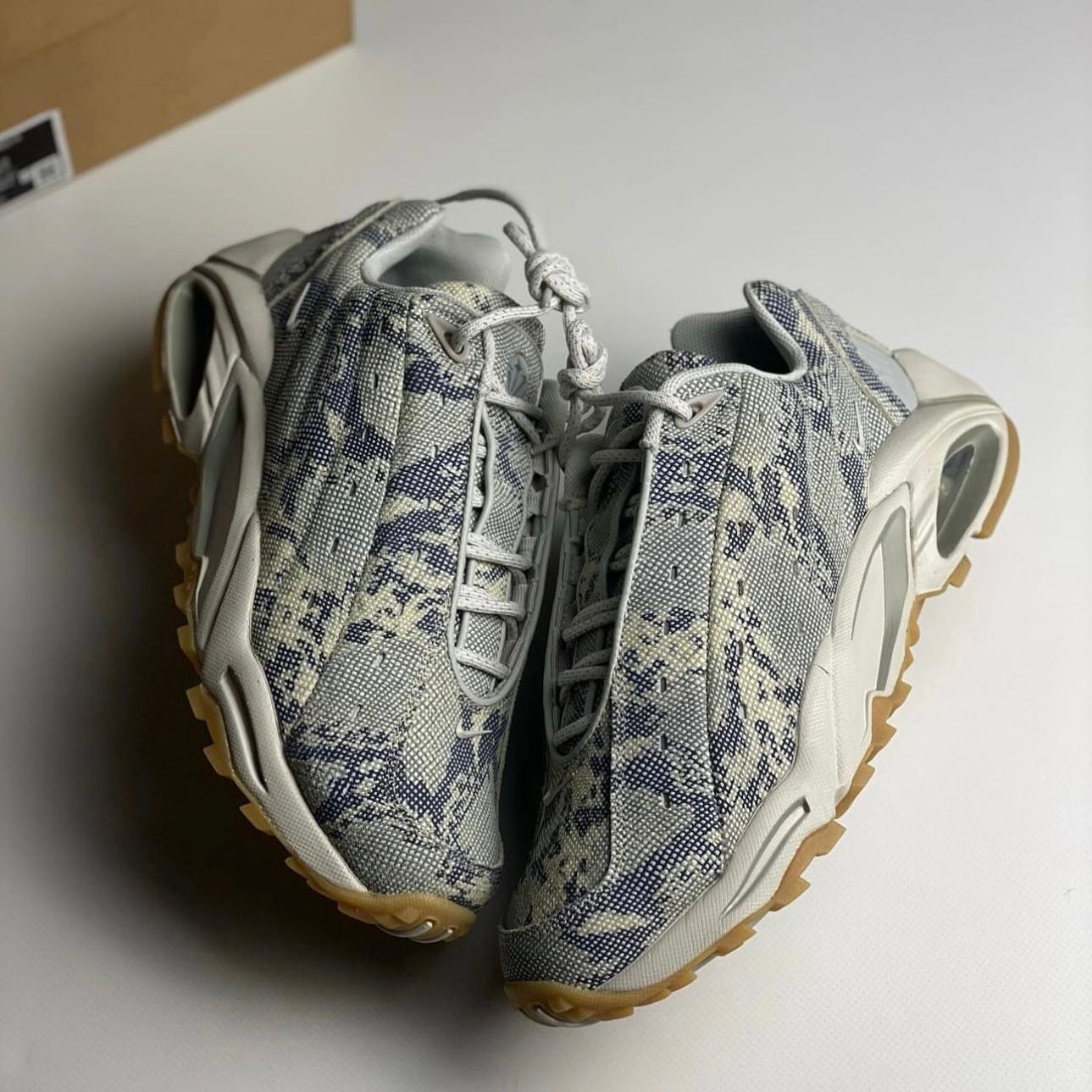 NIKE AIR TERRA NOCTA SNAKESKIN