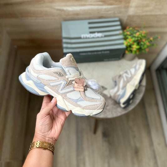 NEW BALANCE 9060 GREY QUARTZ