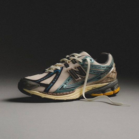 NEW BALANCE 1906 SPRUCE METALLIC SEAL