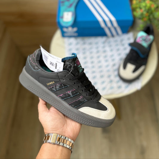 Adidas orginals samba xlg fei fei
