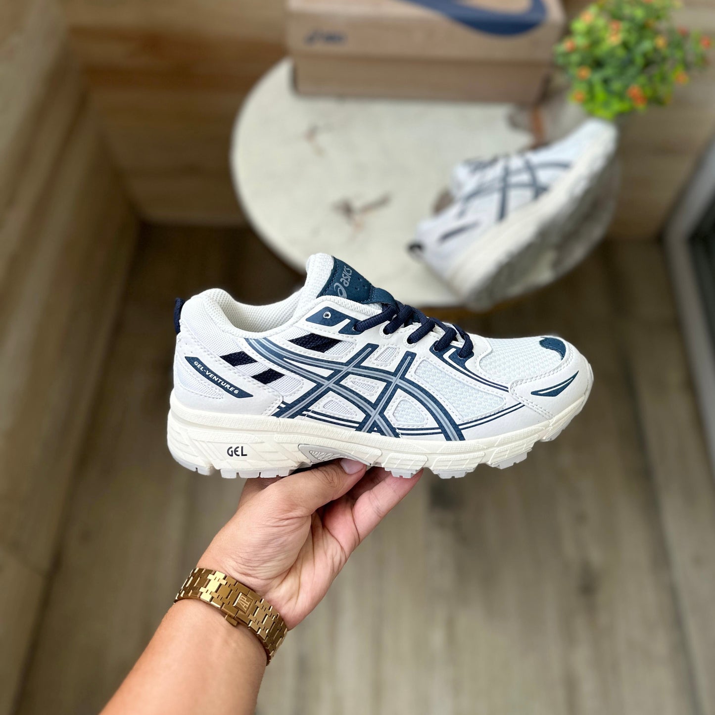 ASICS GEL VENTURE 6