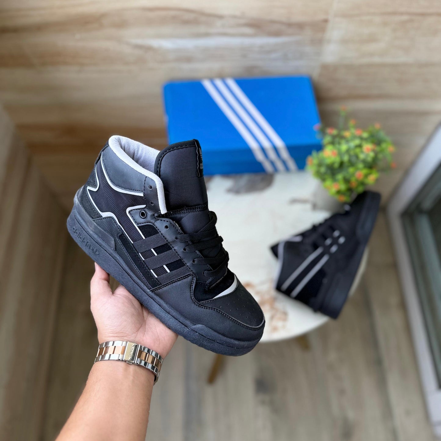 ADIDAS FORUM EXHIBIT MID ANGLE 2024