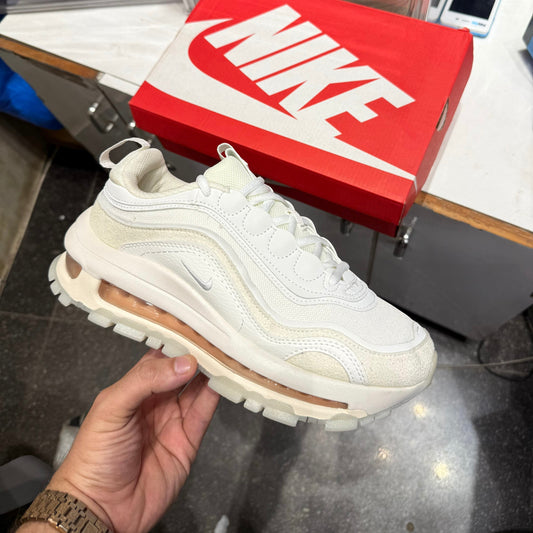 NIKE AIRMAX 97 FUTURA CREAM