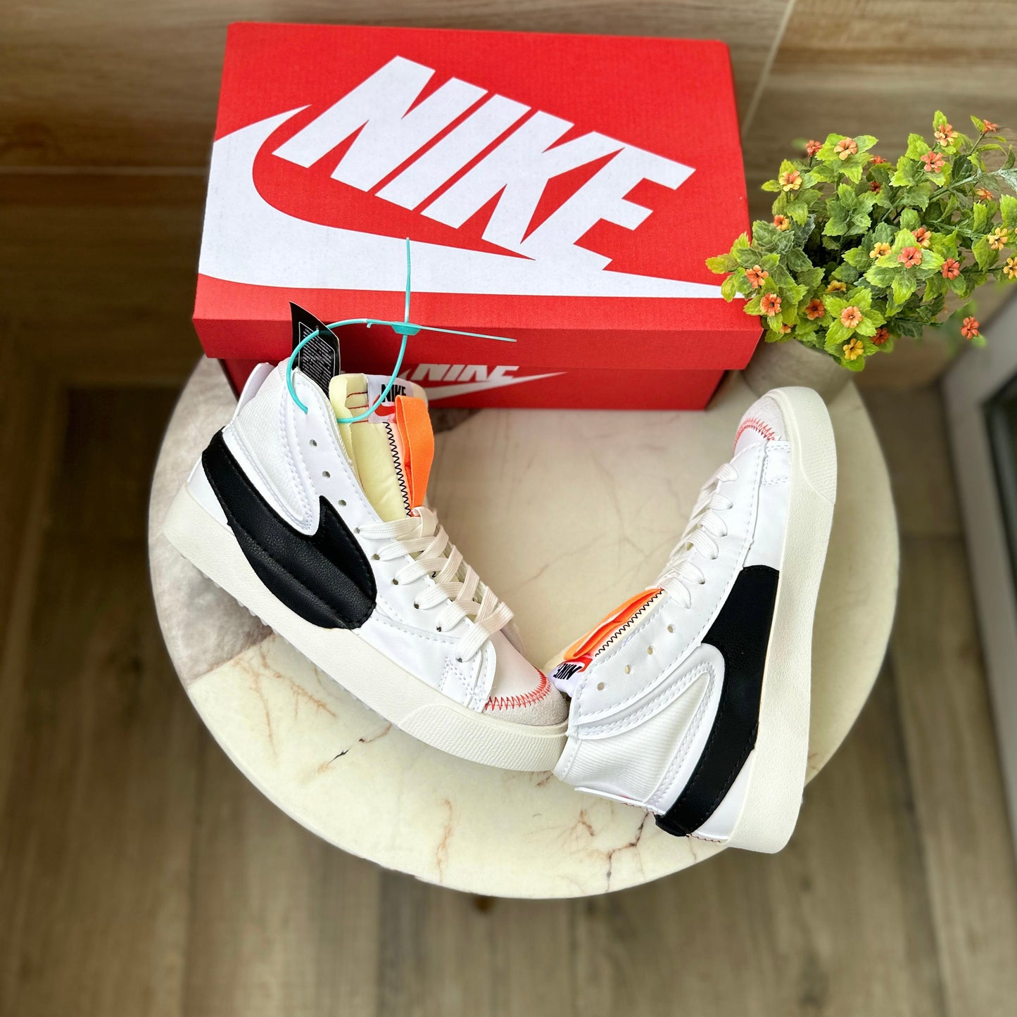 NIKE BLAZER MID 77 JUMBO