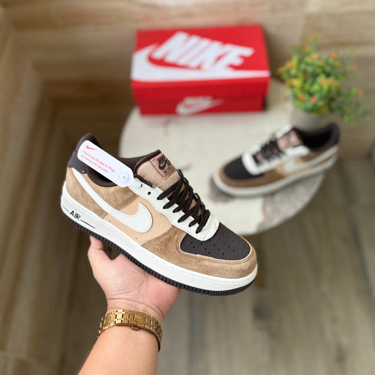NIKE AIRFORCE HEMP COCONUT MILK