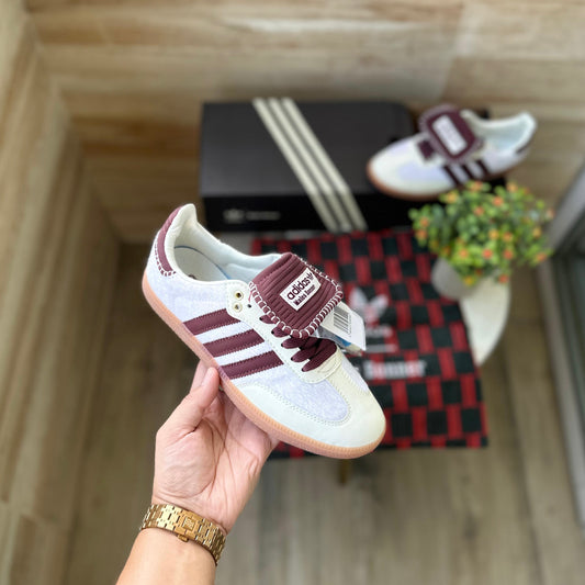 ADIDAS SAMBA X WALES BONER WHITE