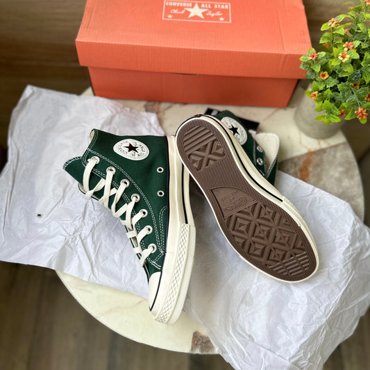CONVERSE CHUCK 70 GREEN