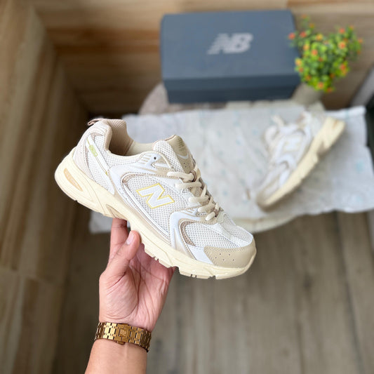New balance 530 beige