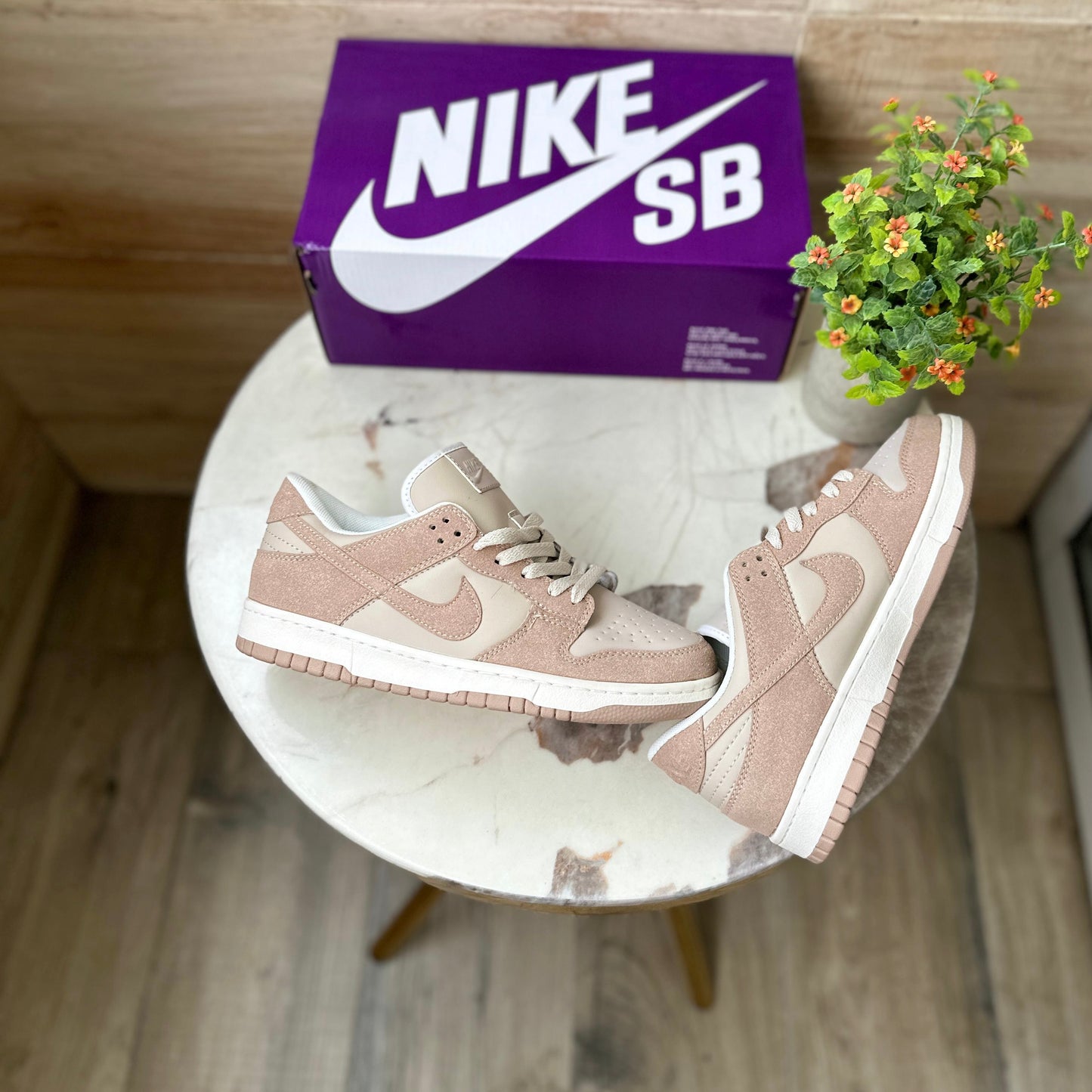 NIKE SB DUNK SANDRIFT