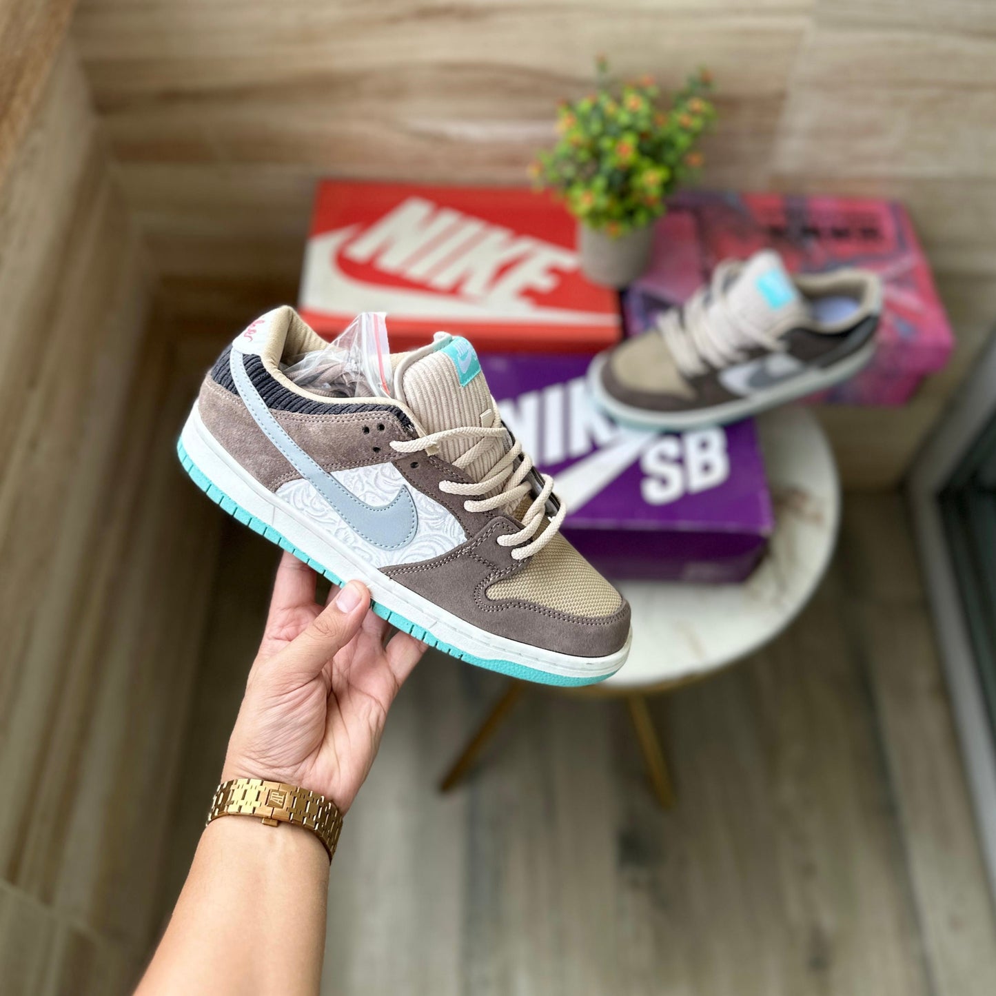 NIKE SB DUNK BIG MONEY SAVINGS