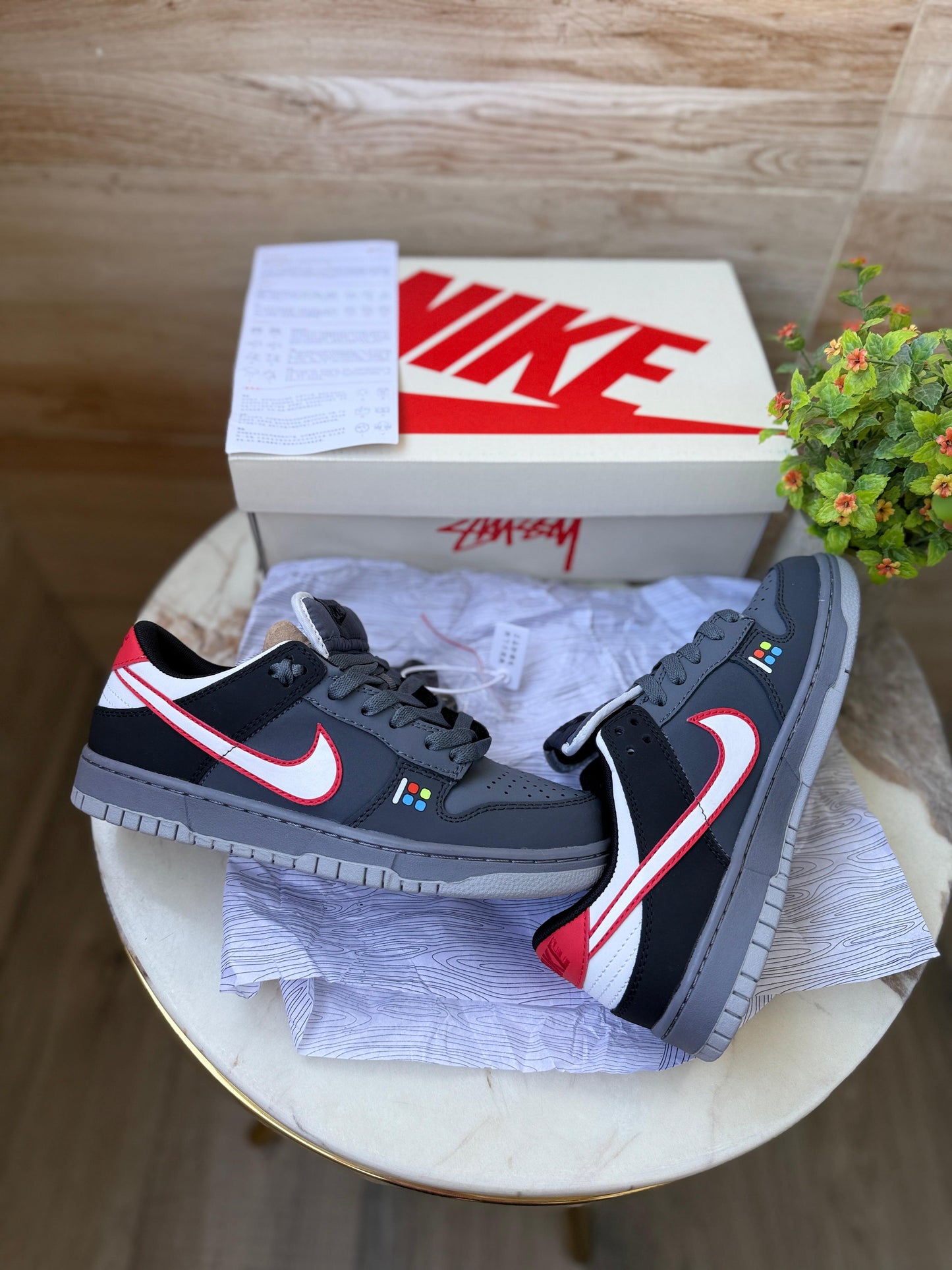 Nike sb dunk supreme 2025
