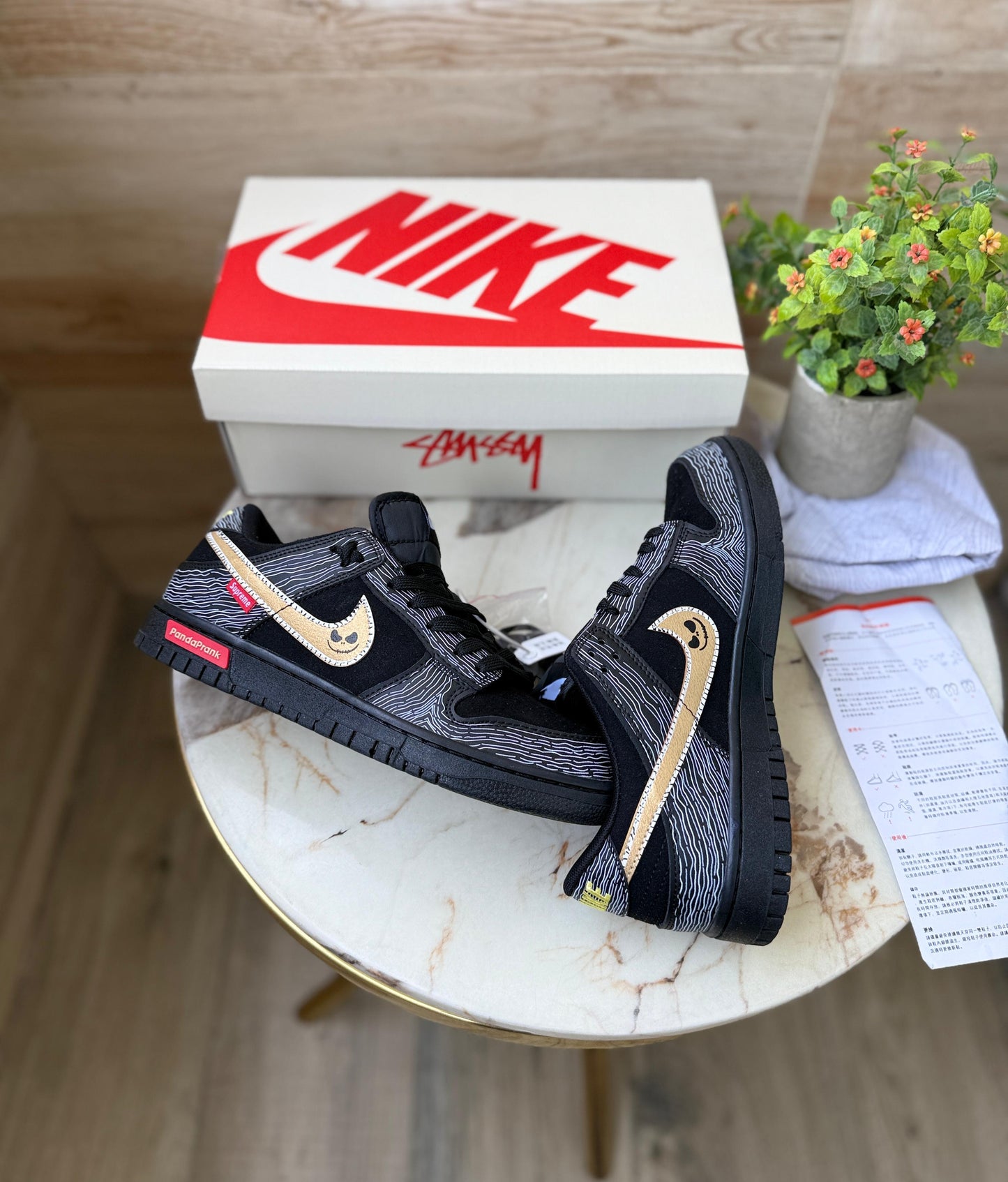 Nike sb dunk supreme 2025