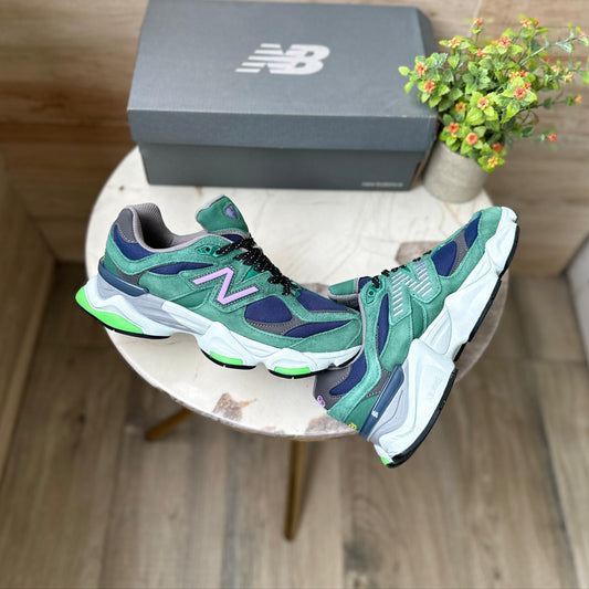 New balance 9060 nightwatch green