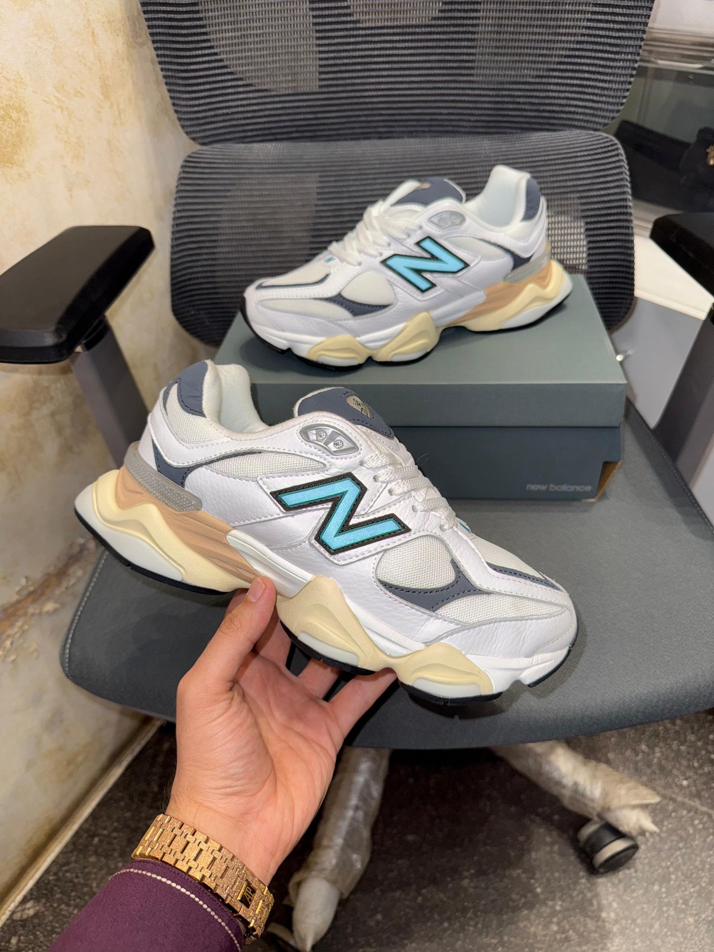 New balance 9060 new spruce