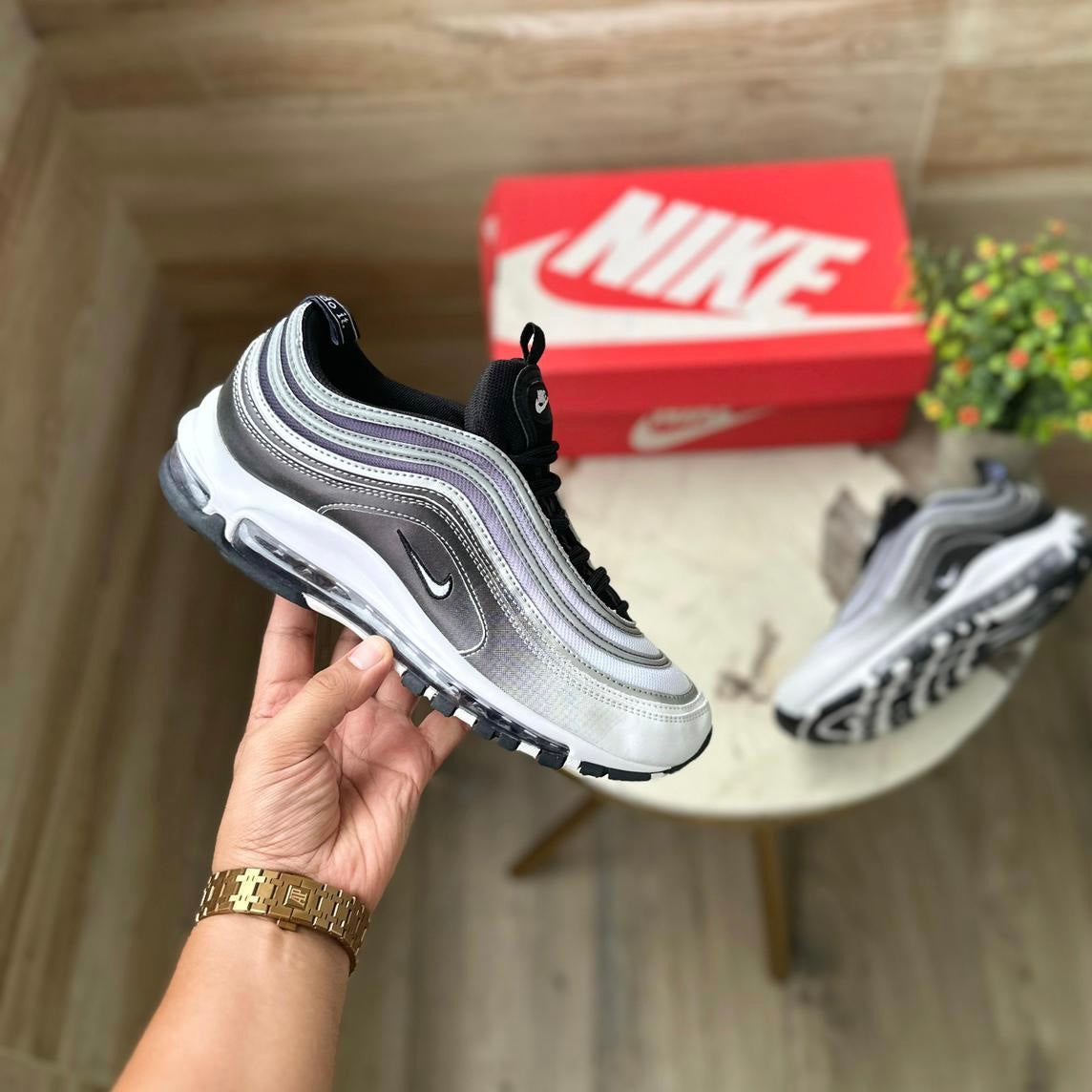 NIKE AIRMAX 97 GRADIENT FADE