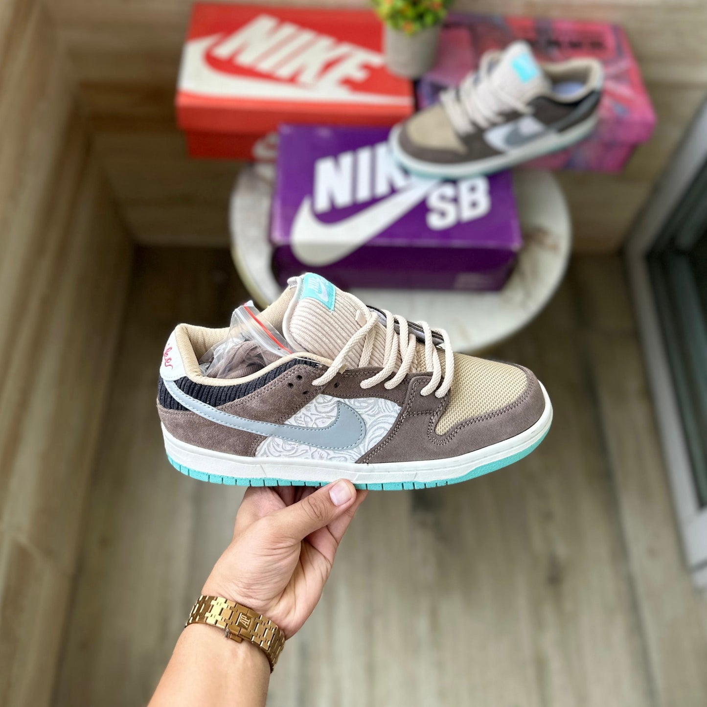 NIKE SB DUNK BIG MONEY SAVINGS