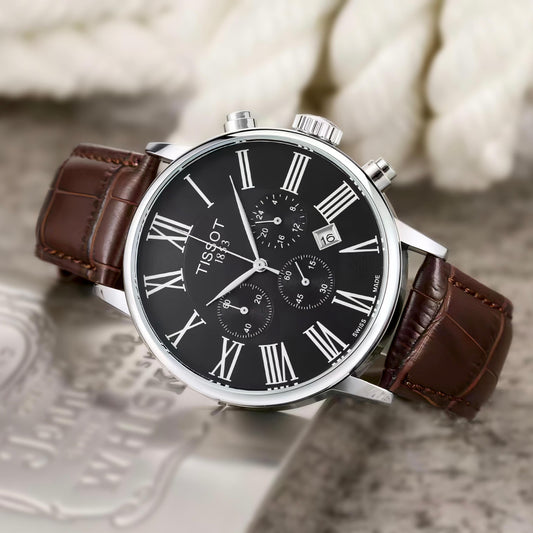 Tissot 1853 Roman