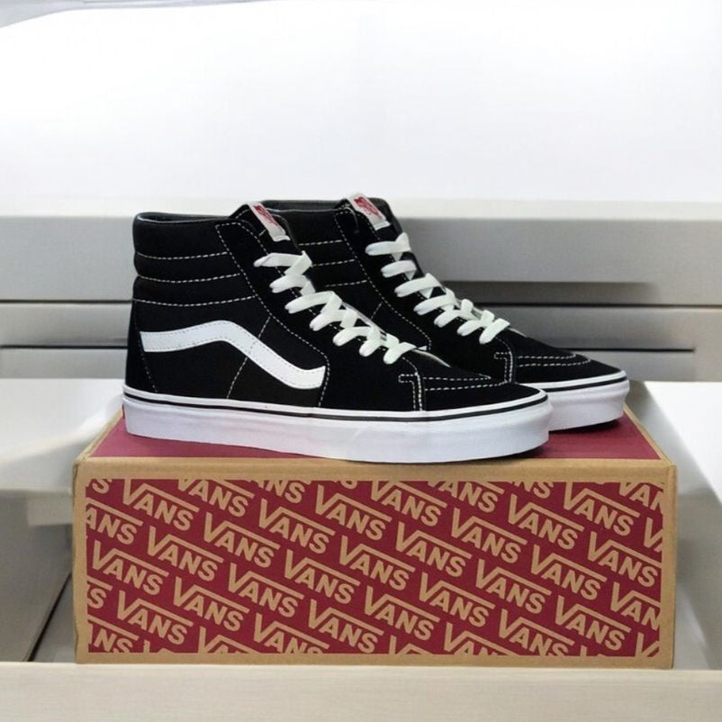 Vans old skool mid ankle