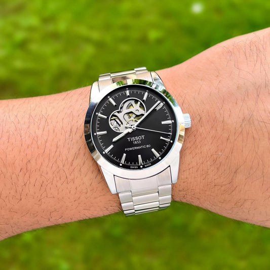 Tissot  Gentleman Powermatic 80