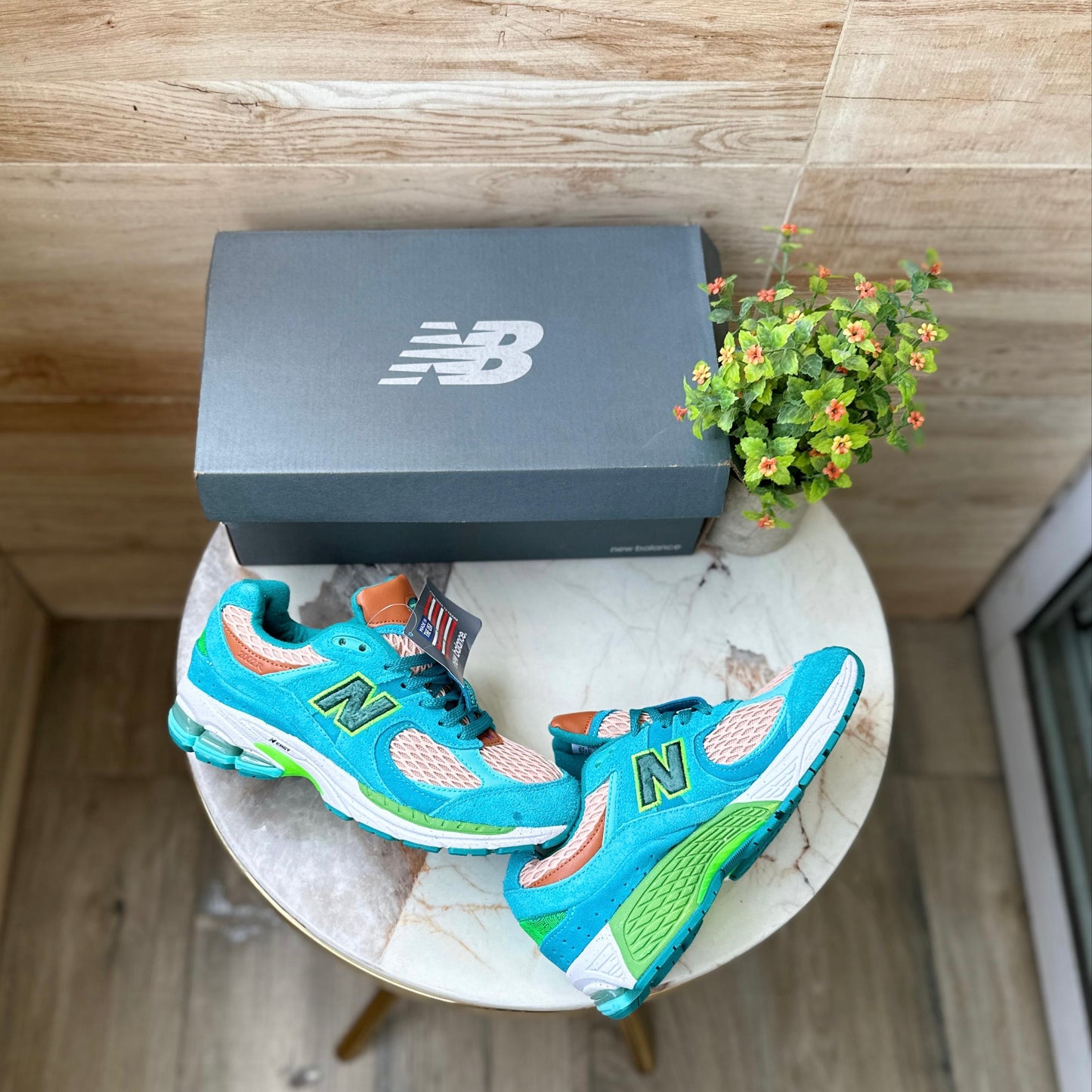 NEW BALANCE 2002R SALEHE BEMBURRY