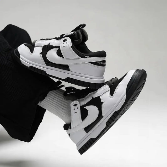 NIKE DUNK LOW JUMBO REVERSE PANDA