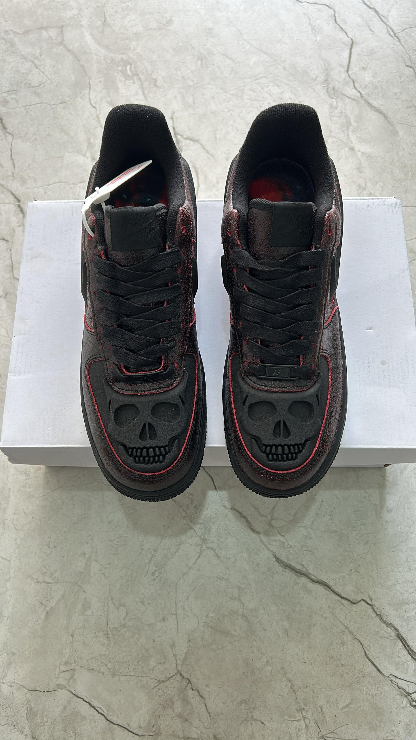 Nike airforce helloween