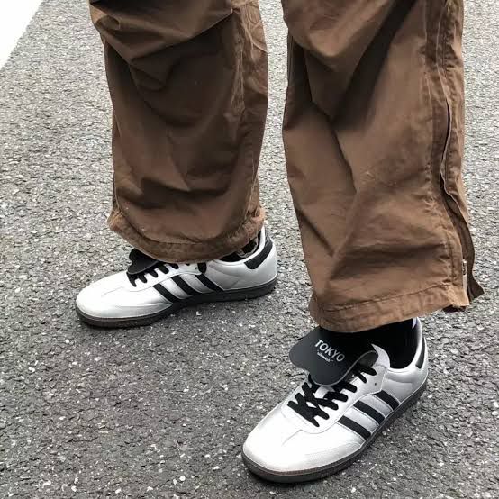 Adidas orginals samba tokyo
