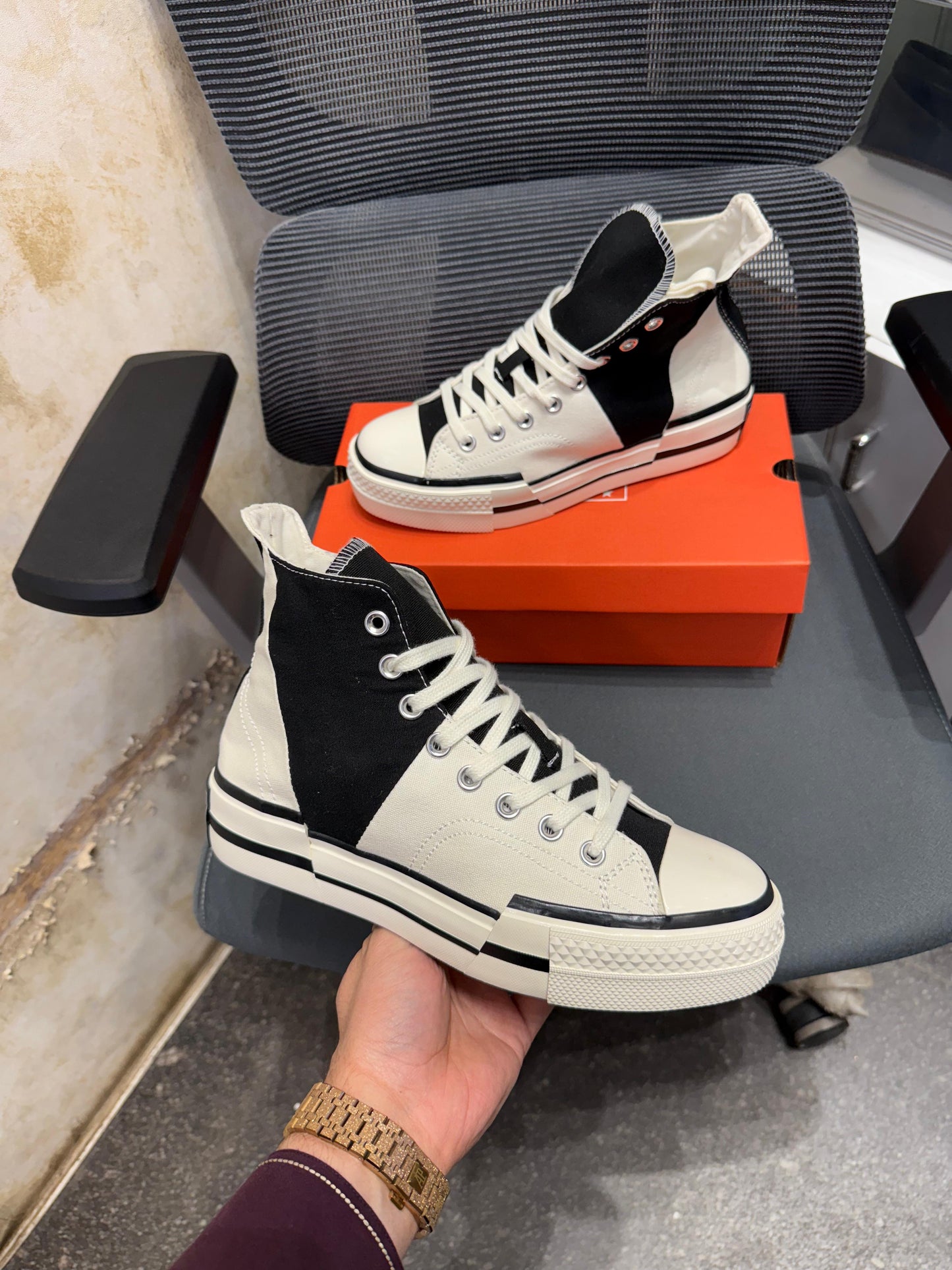 Converse chucks 70 plus counter climate