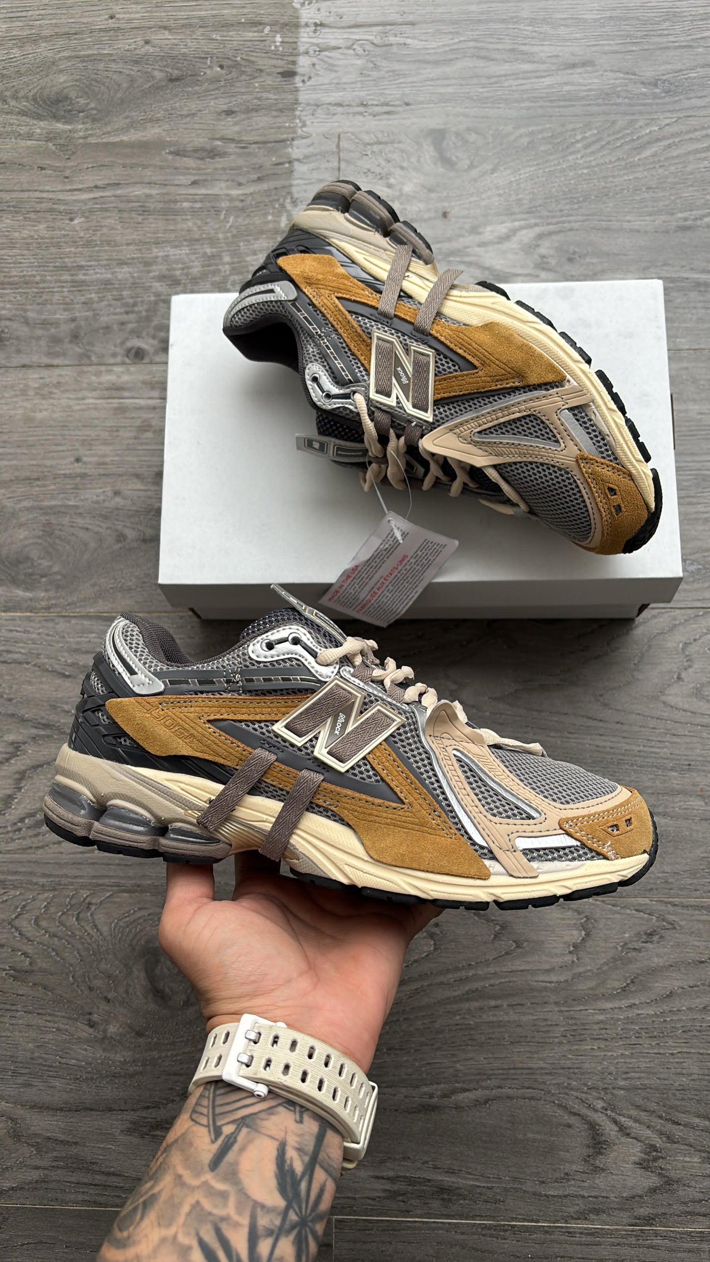 New balance 1906