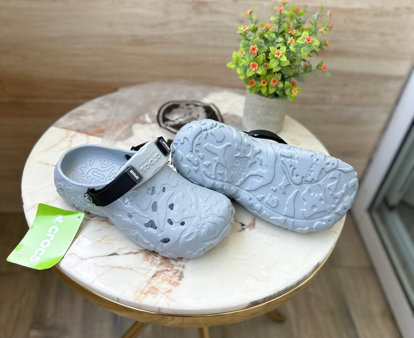 Crocs all terrian atlas