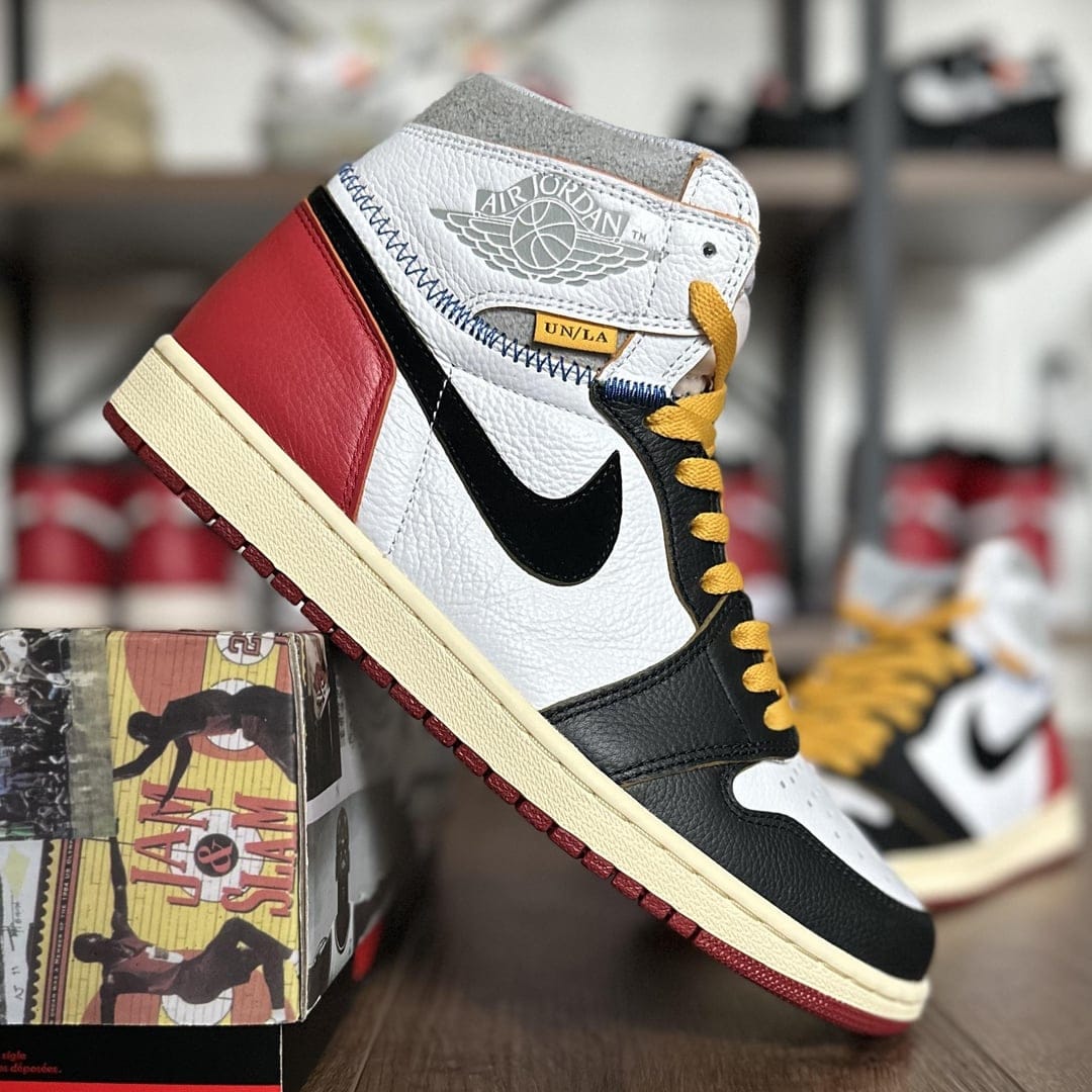 NIKE AJ RETRO 1 HIGH UNION LA