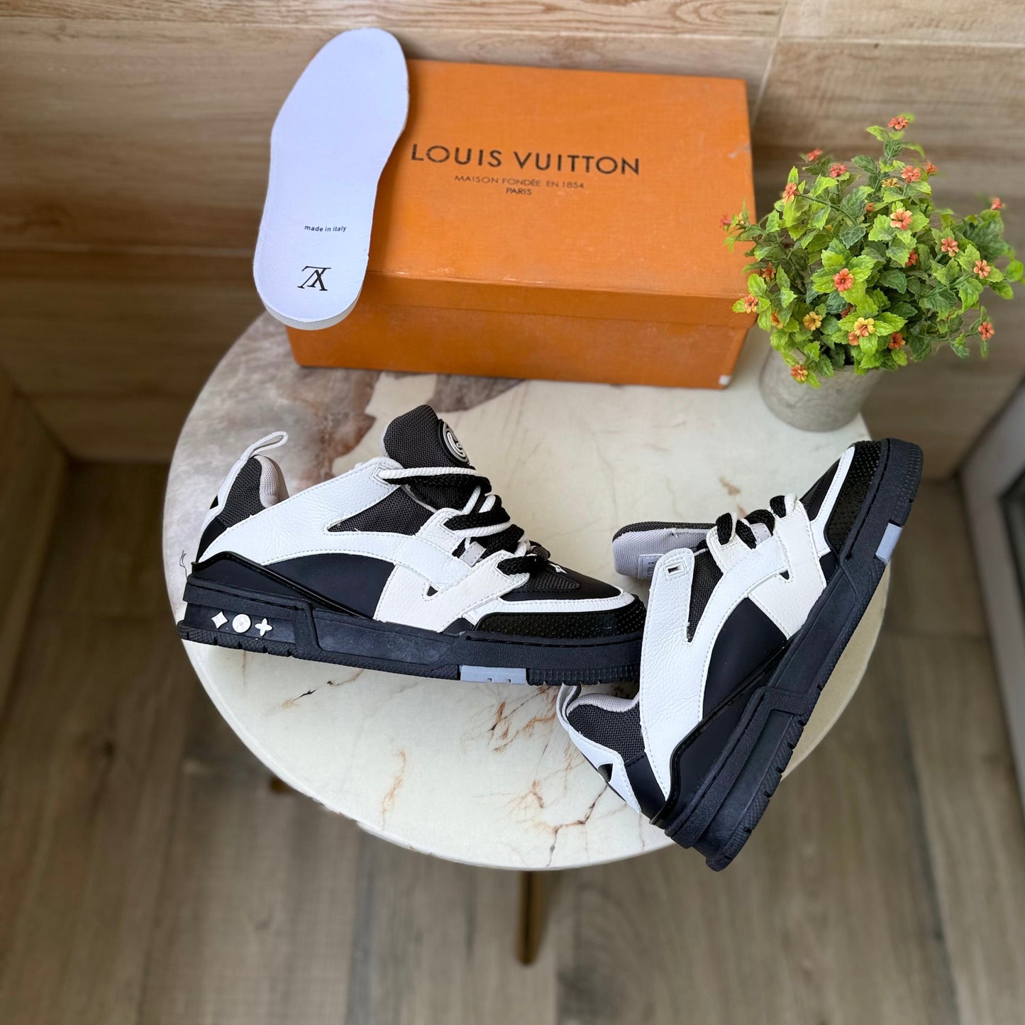 LOUIS VUITTION TRAINER 2024 THIS IS LEGIT