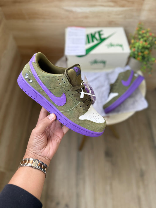 Nike sb dunk snoop dogg