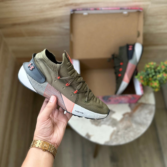 UNDER ARMOUR PHANTOM HOVR 2023 GREEN