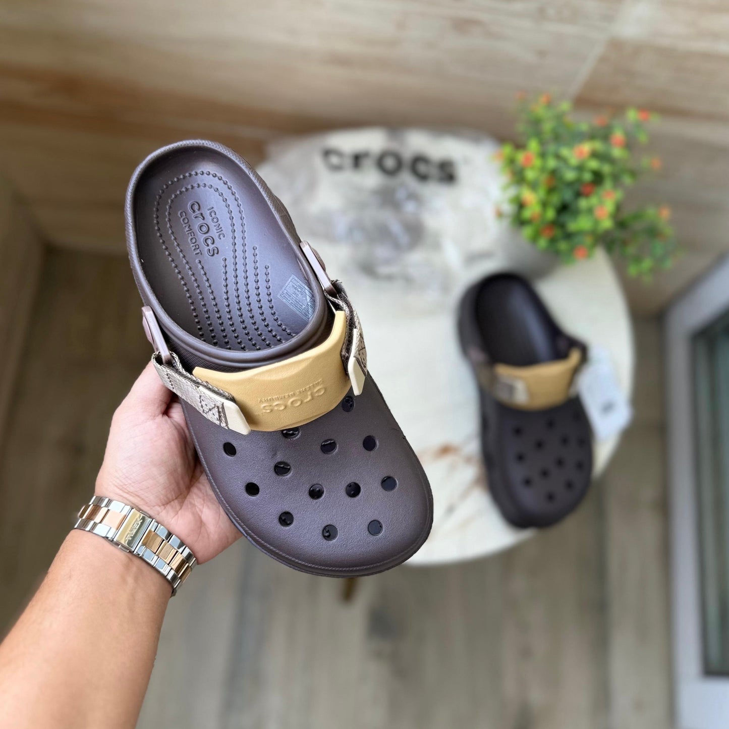 CROCS CLASSIC ALL TERRAIN
