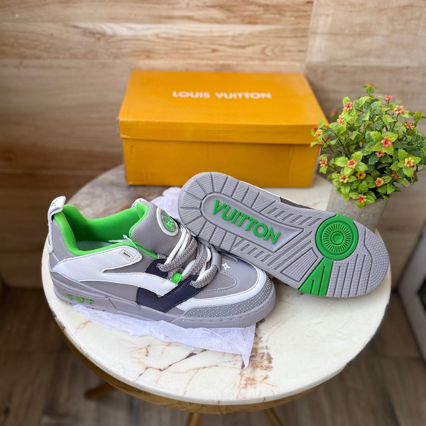 LOUIS VUITTION TRAINER 2024