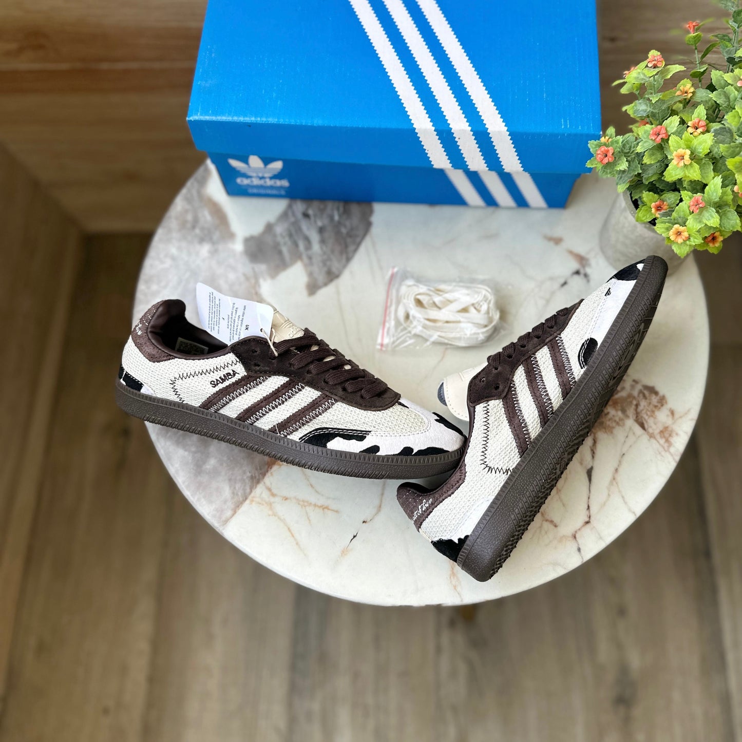 ADIDAS ORGINALS SAMBA 2024 PRINT