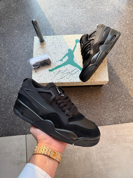 Nike air jordan 4 rm black cat
