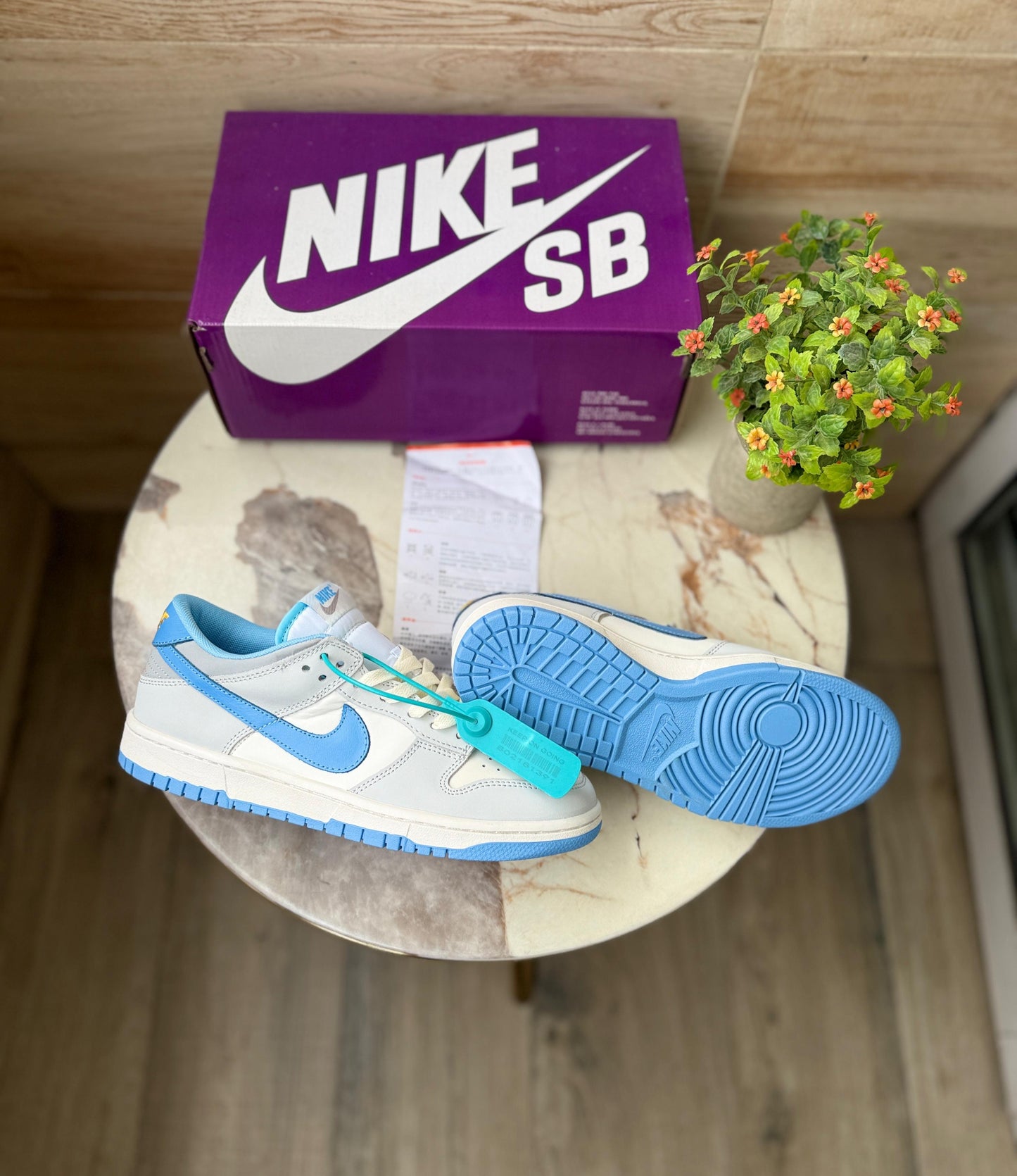 Nike sb dunk low pro athletic department