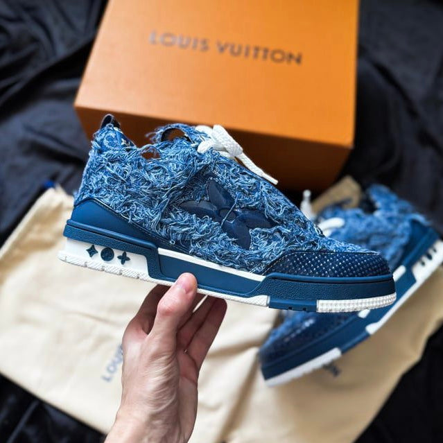 LOUIS VUITTION SKATE SNEAKER