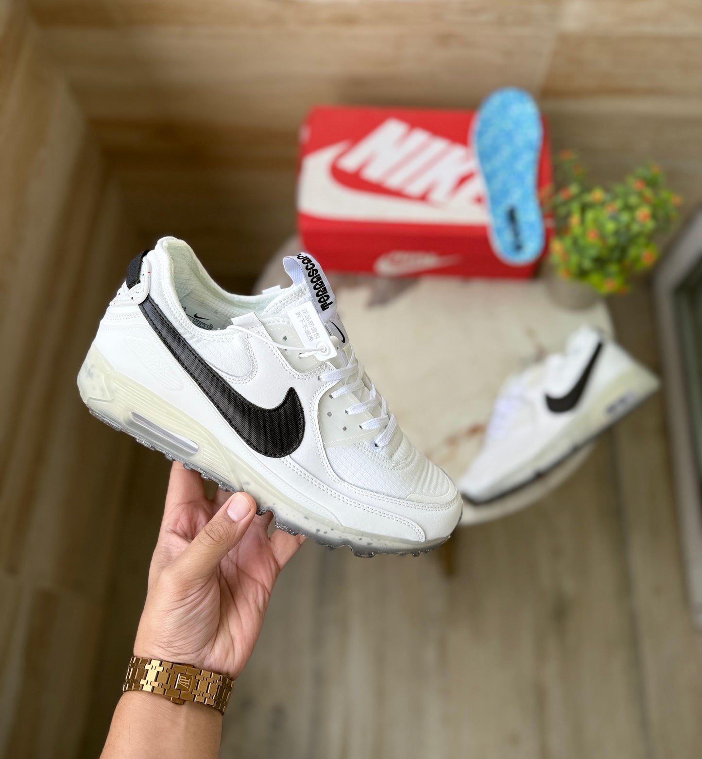 NIKE AIRMAX 90 TERASCAPE