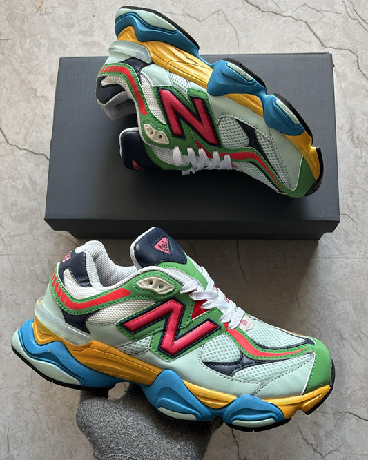 NEW BALANCE 9060 COLOURFULL