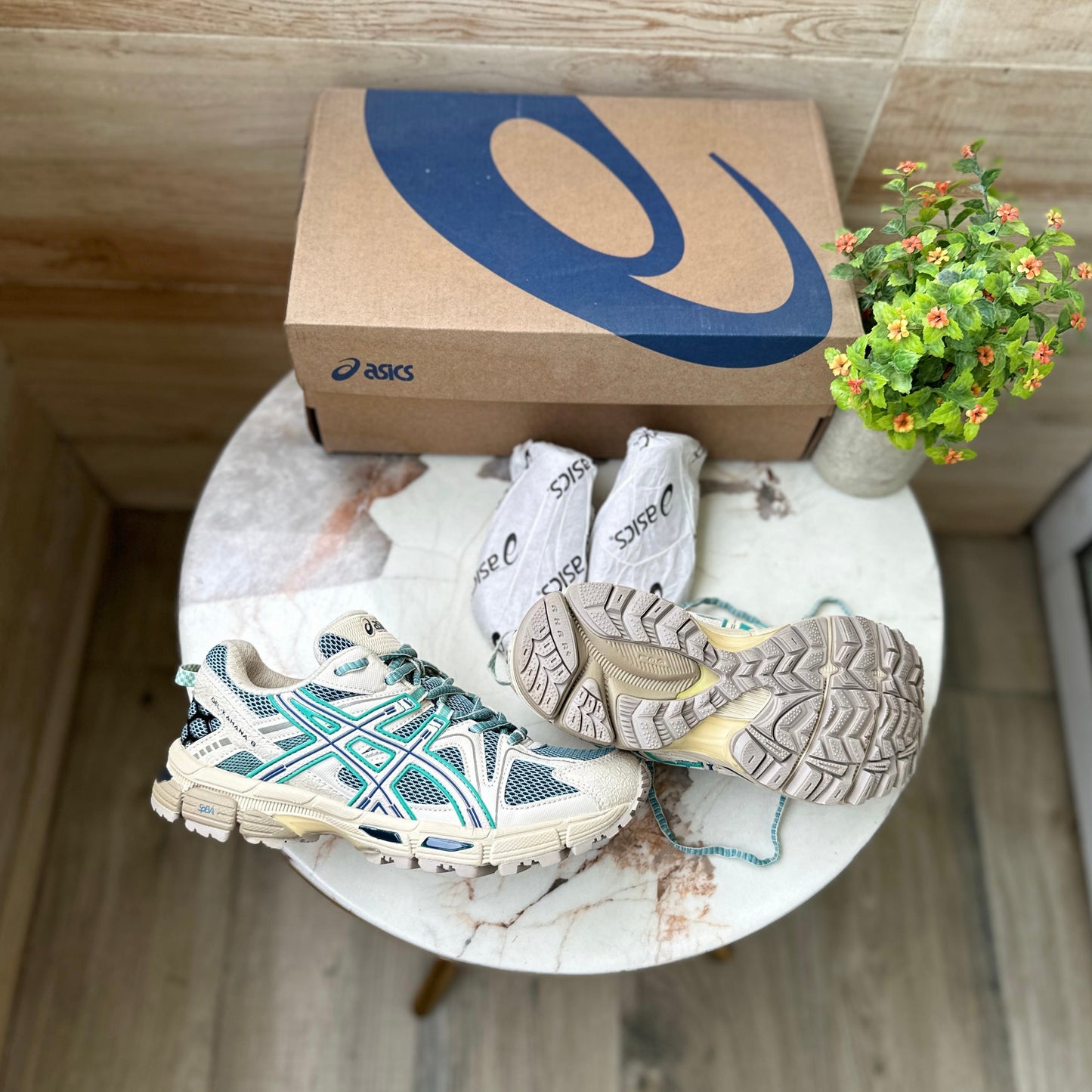 ASICS KAHANA GEL 8 NEWEST