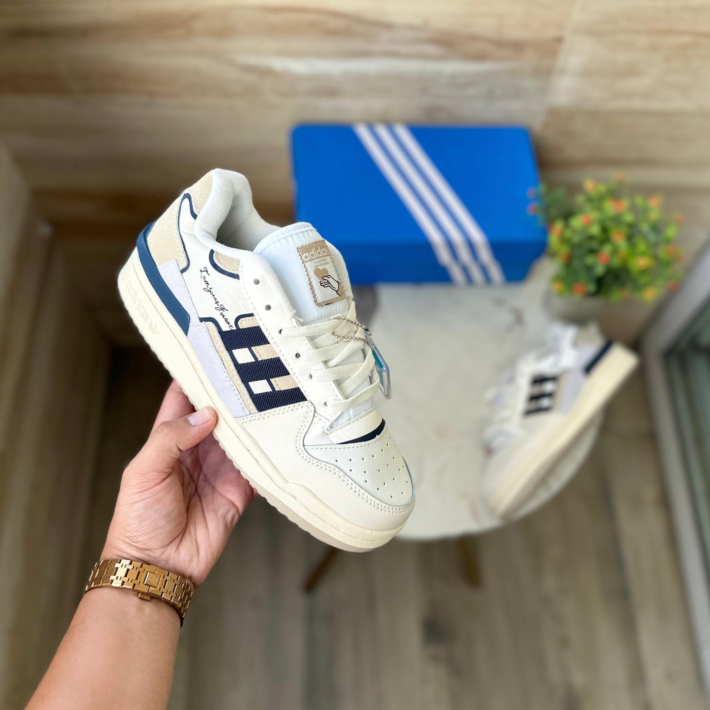 ADIDAS FORUM EXHIBIT 2023 M YOURS FOREVER EDITION
