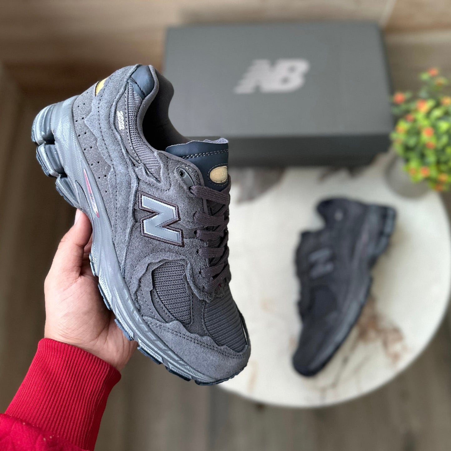NEW BALANCE 2002R PROTECTION PACK OG PHANTOM