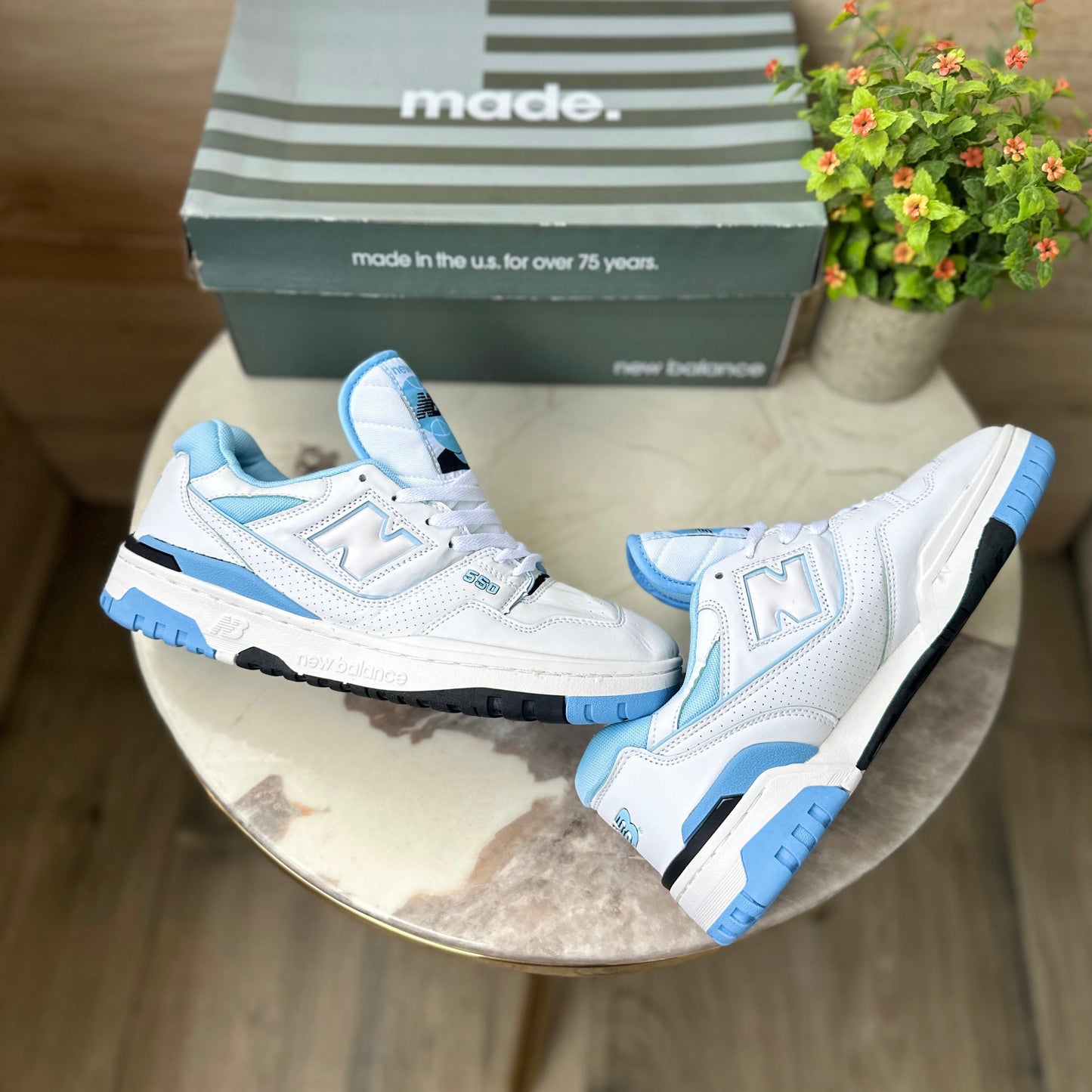 NEW BALANCE 550 UNC