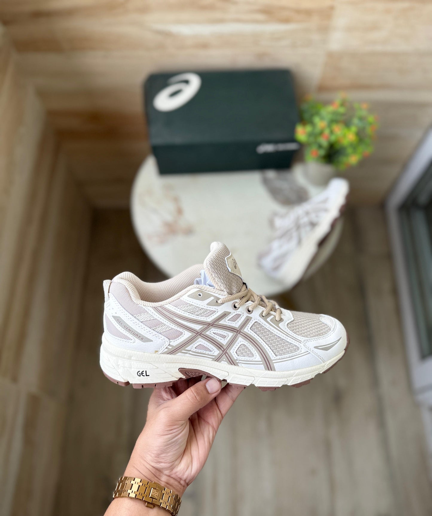 Asics gel venture 6