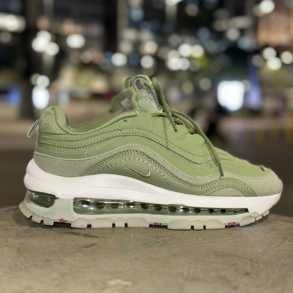NIKE AIR MAX 97 FUTURA OIL GREEN