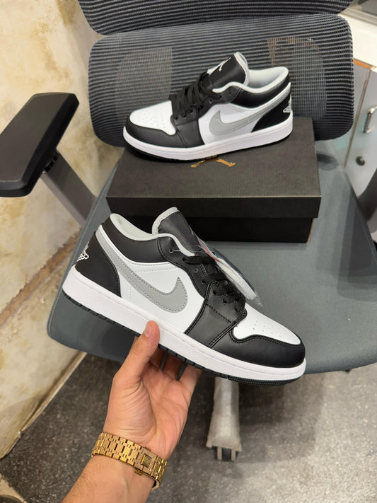 Nike air jordan 1 low particle grey